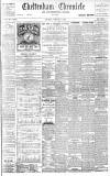 Cheltenham Chronicle Saturday 07 February 1903 Page 1