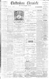 Cheltenham Chronicle Saturday 07 March 1903 Page 1