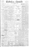 Cheltenham Chronicle Saturday 02 May 1903 Page 1