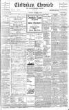 Cheltenham Chronicle Saturday 19 December 1903 Page 1