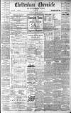 Cheltenham Chronicle Saturday 23 January 1904 Page 1