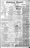 Cheltenham Chronicle Saturday 13 February 1904 Page 1