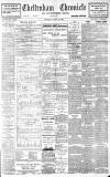 Cheltenham Chronicle Saturday 27 August 1904 Page 1