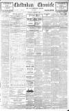 Cheltenham Chronicle Saturday 22 October 1904 Page 1