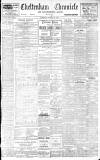 Cheltenham Chronicle Saturday 29 October 1904 Page 1