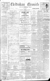 Cheltenham Chronicle Saturday 25 February 1905 Page 1