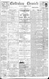 Cheltenham Chronicle Saturday 25 March 1905 Page 1