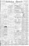 Cheltenham Chronicle Saturday 30 September 1905 Page 1