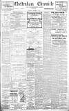 Cheltenham Chronicle Saturday 06 October 1906 Page 1