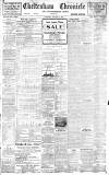 Cheltenham Chronicle Saturday 05 January 1907 Page 1