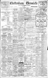 Cheltenham Chronicle Saturday 16 February 1907 Page 1