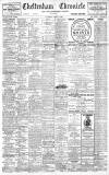 Cheltenham Chronicle Saturday 06 April 1907 Page 1
