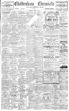 Cheltenham Chronicle Saturday 27 April 1907 Page 1