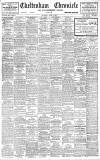 Cheltenham Chronicle Saturday 08 June 1907 Page 1