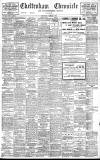 Cheltenham Chronicle Saturday 29 June 1907 Page 1
