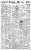 Cheltenham Chronicle Saturday 06 July 1907 Page 1