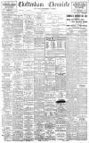 Cheltenham Chronicle Saturday 03 August 1907 Page 1