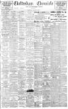 Cheltenham Chronicle Saturday 10 August 1907 Page 1