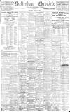 Cheltenham Chronicle Saturday 24 August 1907 Page 1