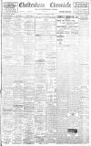 Cheltenham Chronicle Saturday 09 November 1907 Page 1