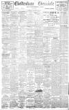 Cheltenham Chronicle Saturday 30 November 1907 Page 1