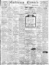 Cheltenham Chronicle Saturday 07 December 1907 Page 1