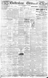 Cheltenham Chronicle Saturday 04 January 1908 Page 1