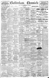 Cheltenham Chronicle Saturday 22 February 1908 Page 1