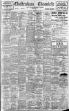Cheltenham Chronicle Saturday 29 February 1908 Page 1