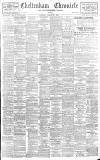 Cheltenham Chronicle Saturday 29 August 1908 Page 1