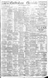 Cheltenham Chronicle Saturday 05 September 1908 Page 1