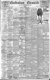 Cheltenham Chronicle Saturday 09 January 1909 Page 1