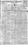 Cheltenham Chronicle Saturday 16 January 1909 Page 1