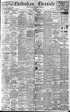 Cheltenham Chronicle Saturday 23 January 1909 Page 1