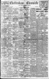 Cheltenham Chronicle Saturday 13 February 1909 Page 1