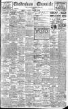 Cheltenham Chronicle Saturday 27 February 1909 Page 1