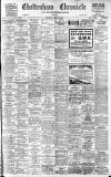 Cheltenham Chronicle Saturday 24 July 1909 Page 1