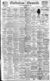 Cheltenham Chronicle Saturday 11 September 1909 Page 1