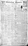Cheltenham Chronicle Saturday 10 September 1910 Page 1
