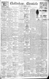 Cheltenham Chronicle Saturday 15 January 1910 Page 1