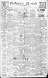 Cheltenham Chronicle Saturday 29 January 1910 Page 1