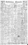 Cheltenham Chronicle Saturday 19 February 1910 Page 1