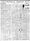 Cheltenham Chronicle Saturday 09 April 1910 Page 1