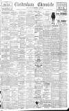 Cheltenham Chronicle Saturday 23 April 1910 Page 1