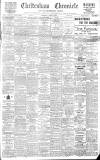 Cheltenham Chronicle Saturday 11 June 1910 Page 1