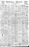 Cheltenham Chronicle Saturday 25 June 1910 Page 1