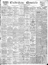 Cheltenham Chronicle Saturday 30 July 1910 Page 1
