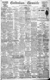Cheltenham Chronicle Saturday 03 September 1910 Page 1