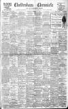 Cheltenham Chronicle Saturday 17 September 1910 Page 1