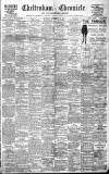 Cheltenham Chronicle Saturday 24 September 1910 Page 1